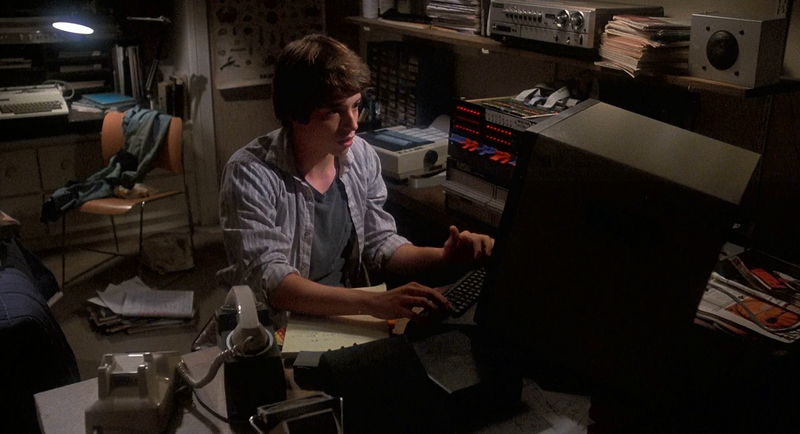 Imagen: WarGames (1983)